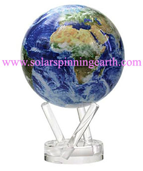 mova globe spinning earth globe