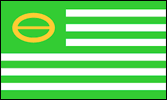 Ecology Flag nylon