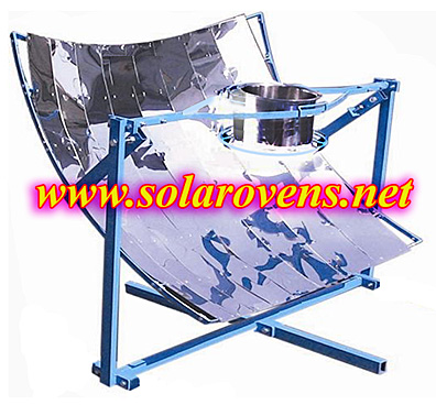 Solar Parabolic Boiler